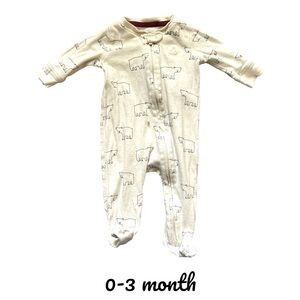 Baby Gap Pajamas